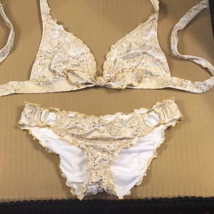 Victoria Secret bathing suit